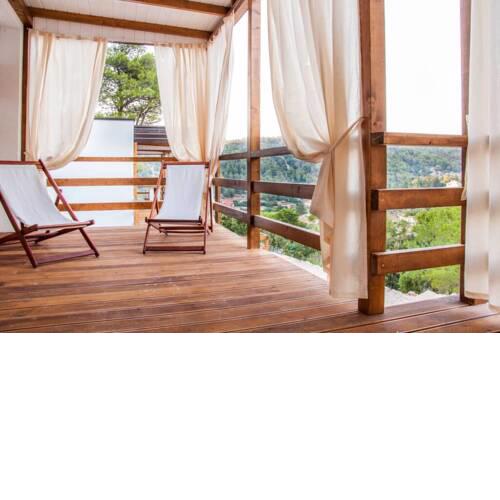 Boutique Camping Pasika - House Luca