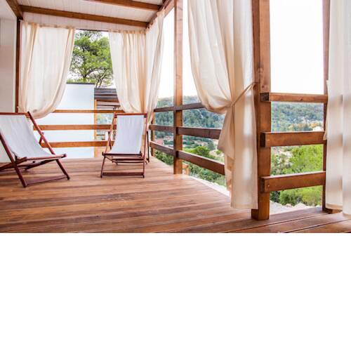 Boutique Camping Pasika - House Tonka