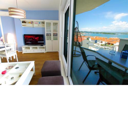 Brand New apartment in Murter id:100