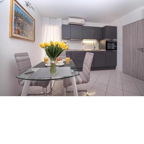 Brand new apartment KSENIA Split