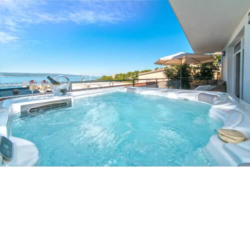 Brela: Villa Punta