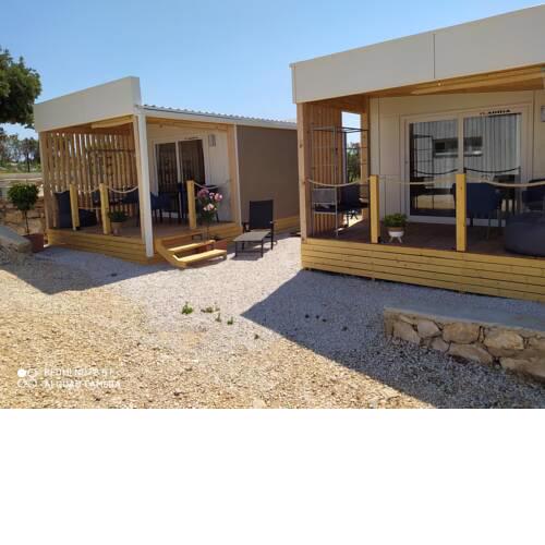 Bungalow on the beach - Buqez Eco Resort