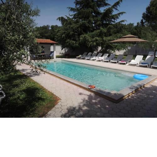 Bungalow Porec (4400-1)