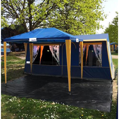 Bungalowtent