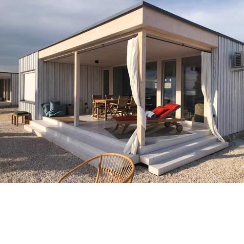 OIKOS RESORT BUQEZ - Beach Villa 42 - Tiny House