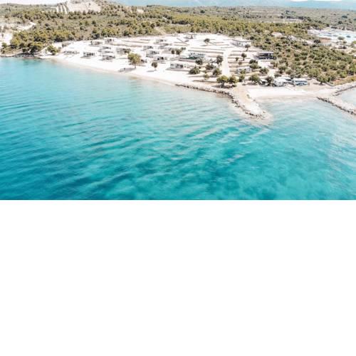BUQEZ ECO RESORT - Beach Villa #28 - 1st sea line