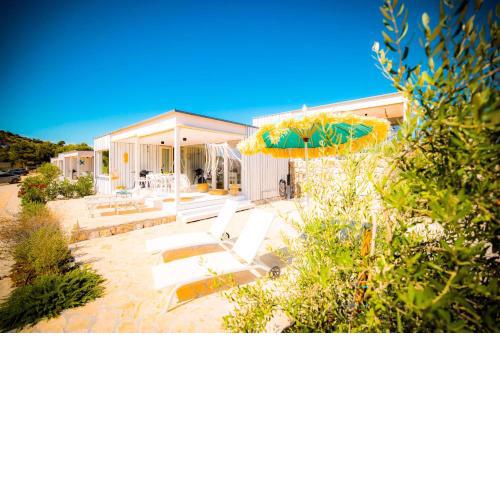 BUQEZ ECO RESORT - Beach Villa 12 - Nice view