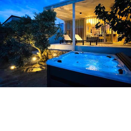 BUQEZ ECO RESORT - Beach Villa 81 - 1st Sea Line by beach