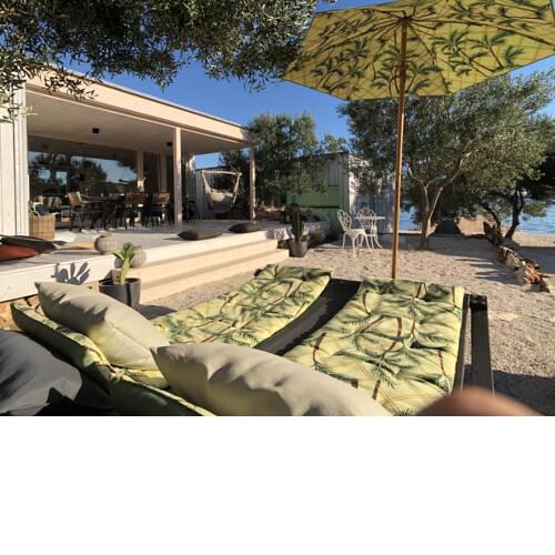 Buqez Eco Resort - Beach Villa No 29 - Seaview