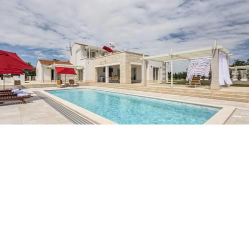 Cabrunici Villa Sleeps 10 Pool Air Con WiFi