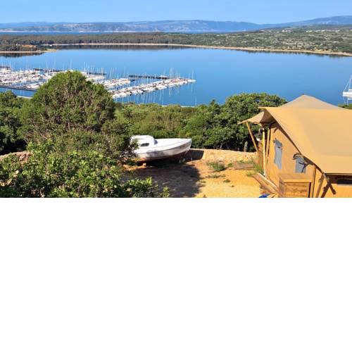 Camp Agritourism Marusina Olive Hills