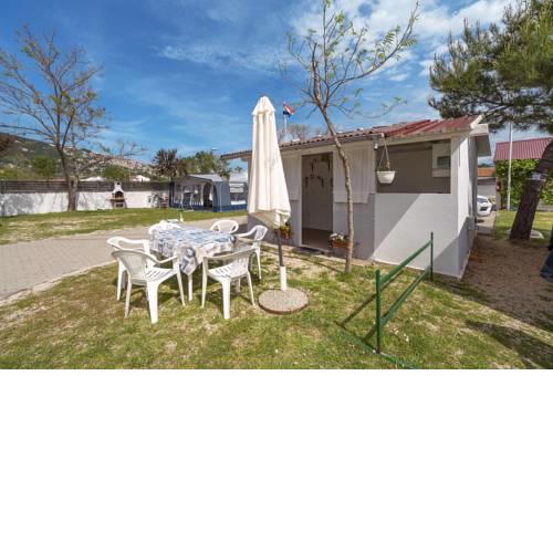 Camp Mali bungalow