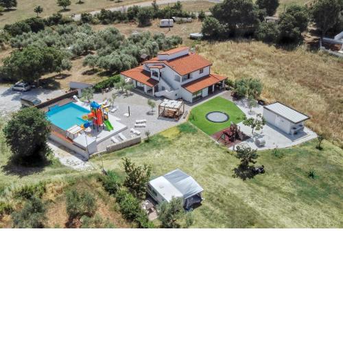 Camper park Volme