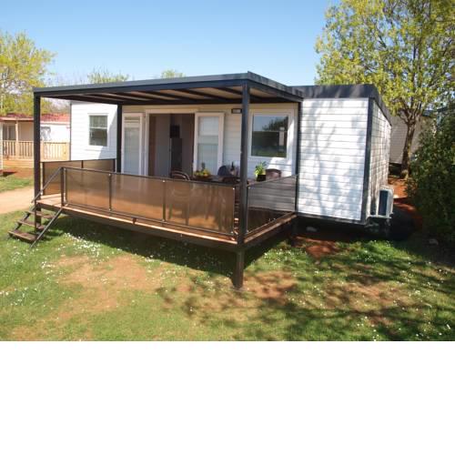 Camping Adria Mobile Home Park Umag