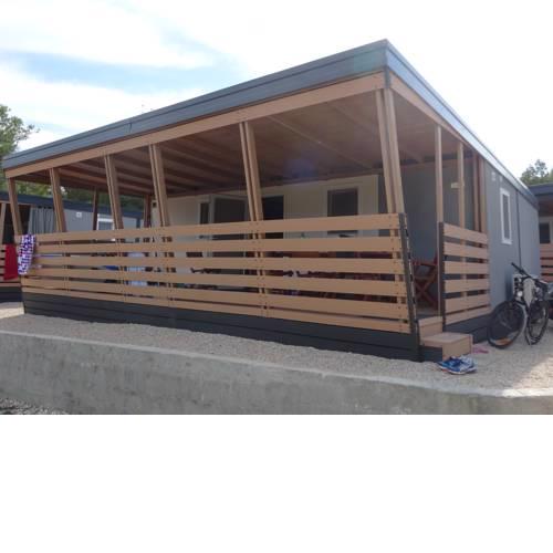 Camping houses Gin&Tonic
