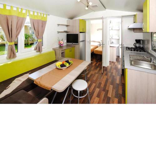 Camping Park Umag - Mobile homes