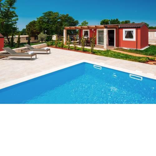 Camping Park Umag Mobile Homes