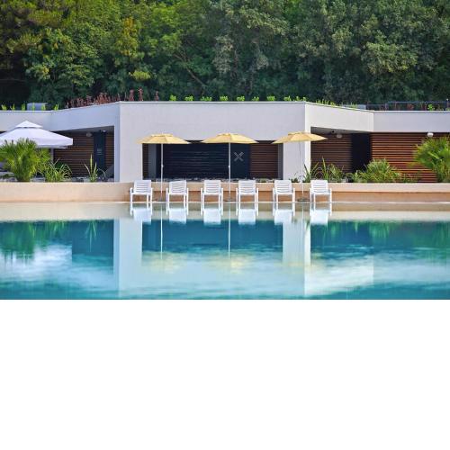 Camping Stella Maris - Mobile homes, Umag