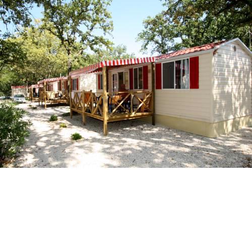 Camping Ulika Mobile Homes - Naturist