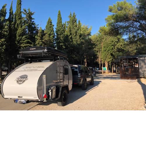 Camping Vransko jezero - Crkvine