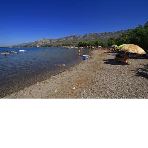 Campsite Autocamp Pisak