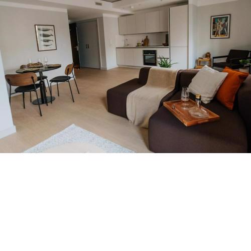 Cantrax Apartments