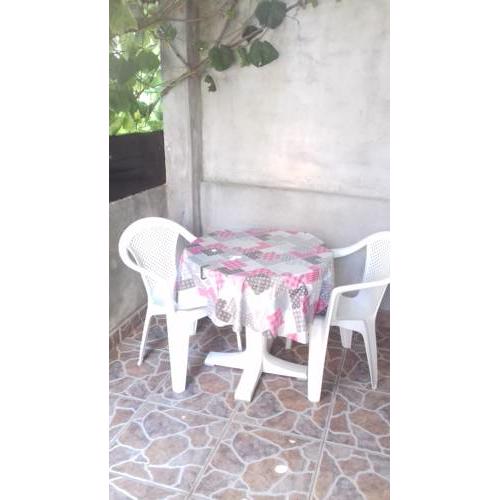 Captain house in Vis port