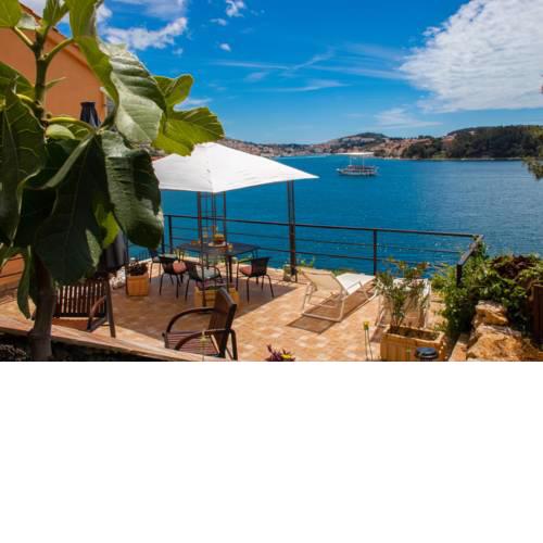 Captain's View House