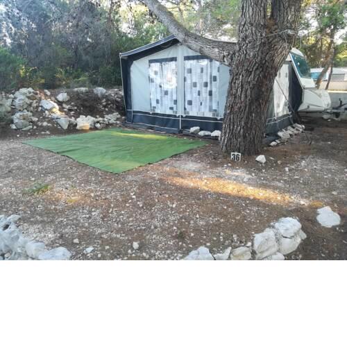 Caravan near the sea 4