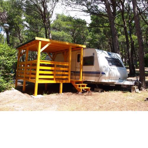 Caravans Baško Polje