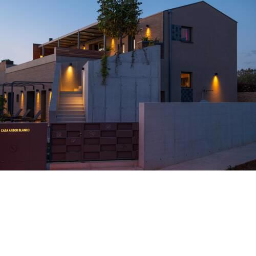 Casa Arbor Blanco
