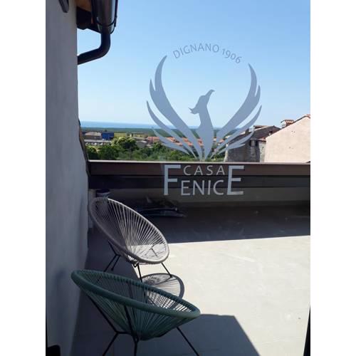Casa Fenice - sea view apartments