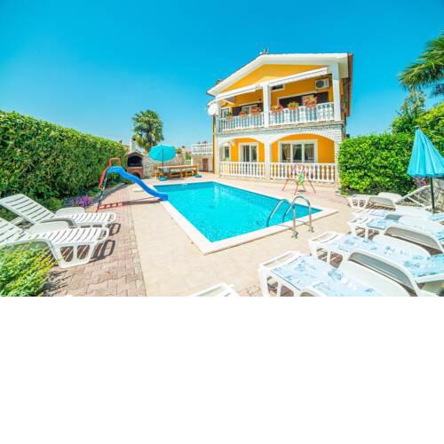 Casa Fides with Swimming Pool