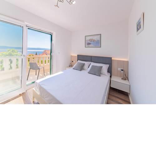 Casa ol'Bol - Modern New Apartment with Seaview and Terrace!