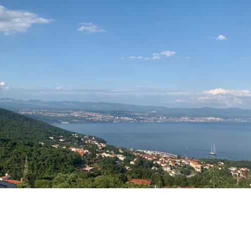 Casa Panorama Lovran - Sea View Apartment NEW!