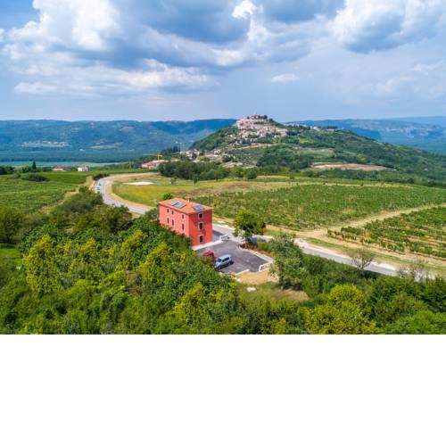 Casa Rossa Motovun