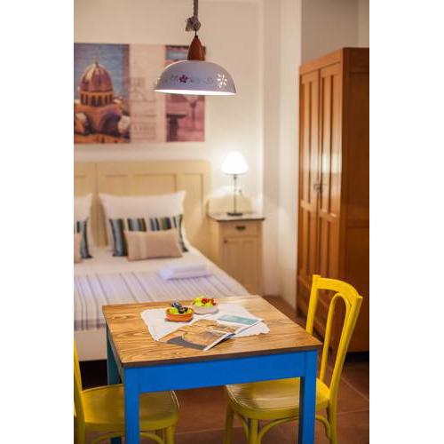 Castrum Design Apartments