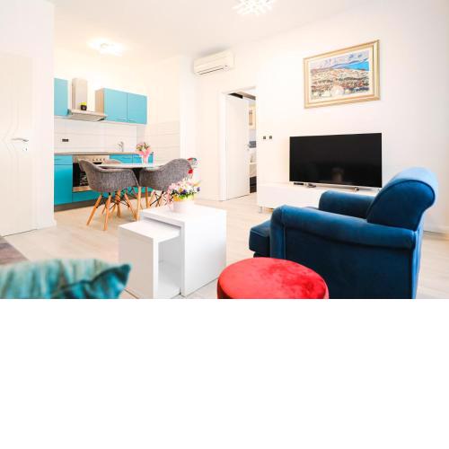 Cathedral view apartment