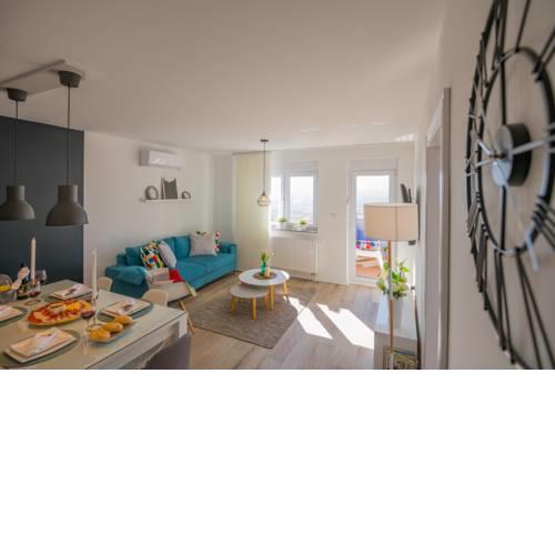 Center apartment N&N