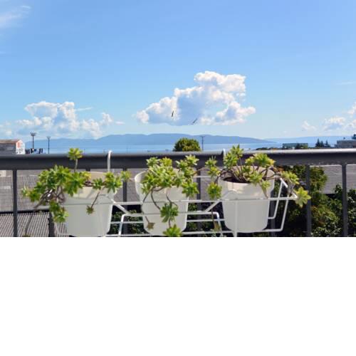 Center Vibes Lux - Sea View