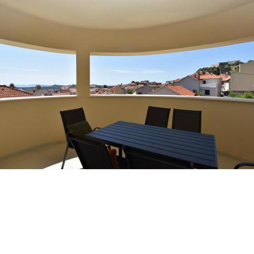 Central apartment