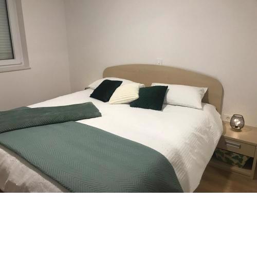 Central apartment/free parking/free wifi