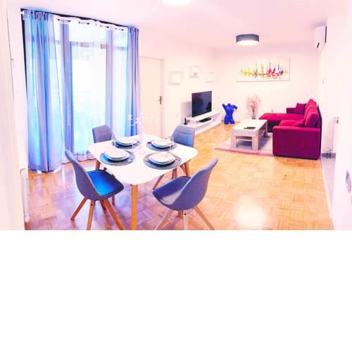 Central Bus Station Apartment