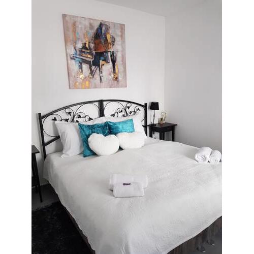 Central Luxury Apartments