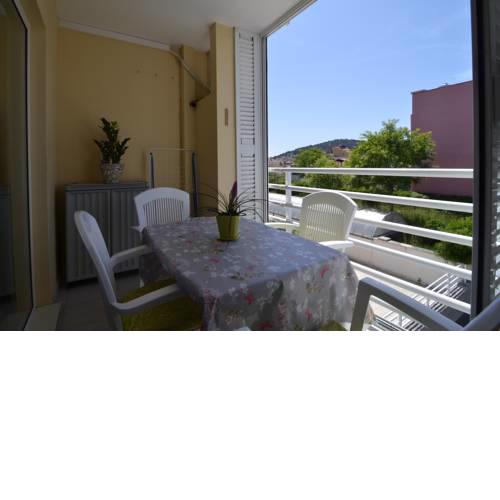 Central Majestic Spalato with city view and balcony