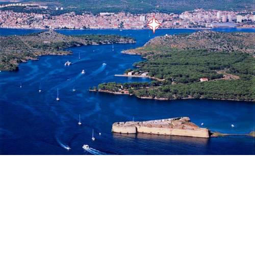 Central Sibenik Apartments