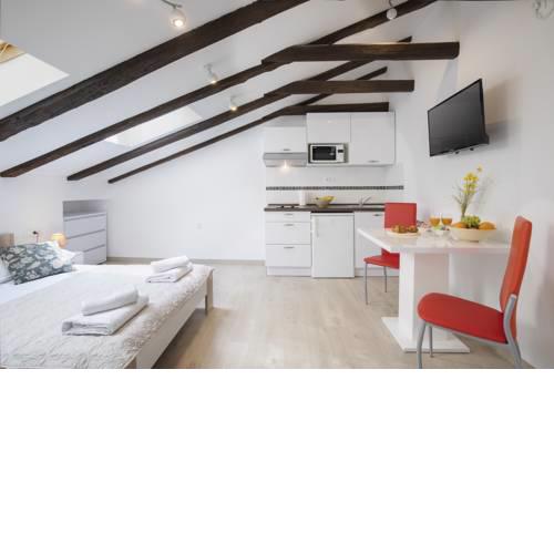Central square Apartments