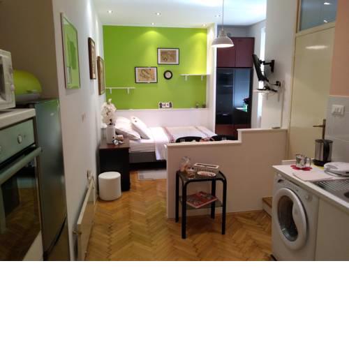 Central Zagrad Apartment
