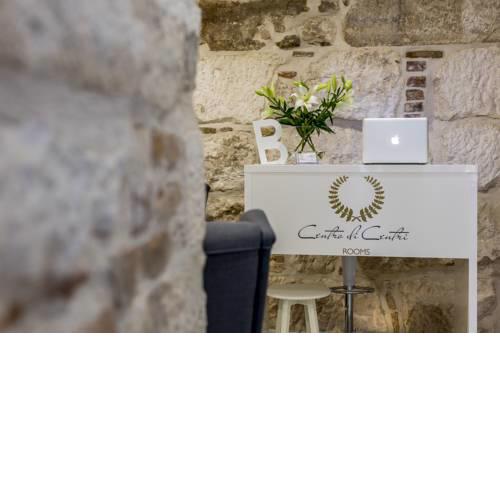 Centro di Centri Rooms