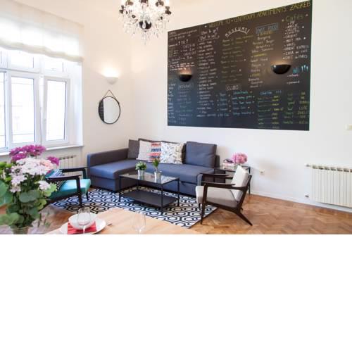 Centroom Apartments Zagreb